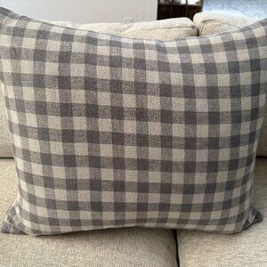 New Amber Interiors Vintage fabric Pillow